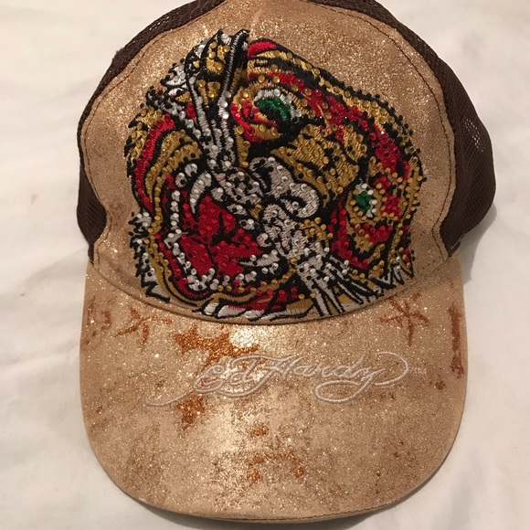 Ed Hardy Other - Ed Hardy🧢 worn a few times only